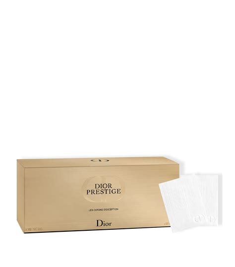 dior cotton oads|Dior prestige cotton box set.